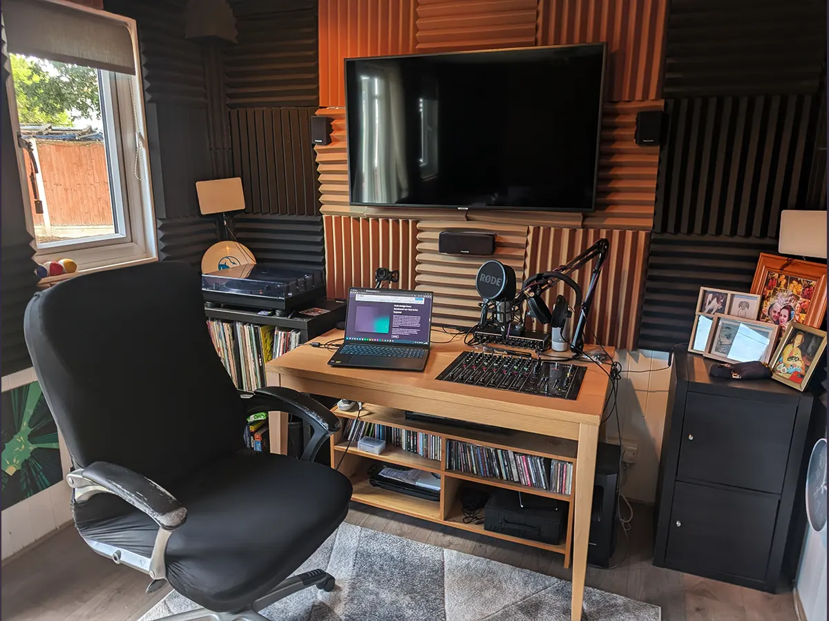 Design work from the Bang! Graphics studio in Leigh-on-Sea