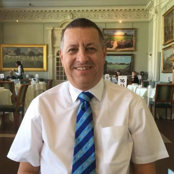 Mark Everest