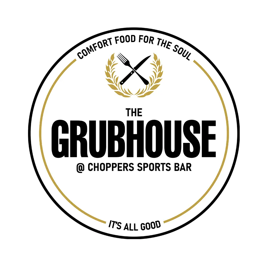 The Grubhouse @ Choppers Sports Bar logo - Restaurant in Koh Tao, Thailand