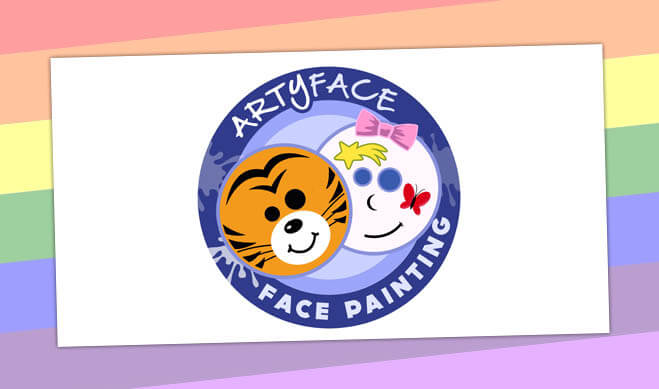 ArtyFace Logo