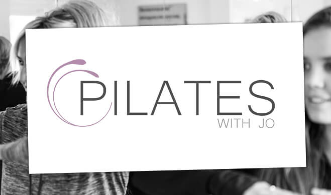 Pilates With Jo Logo